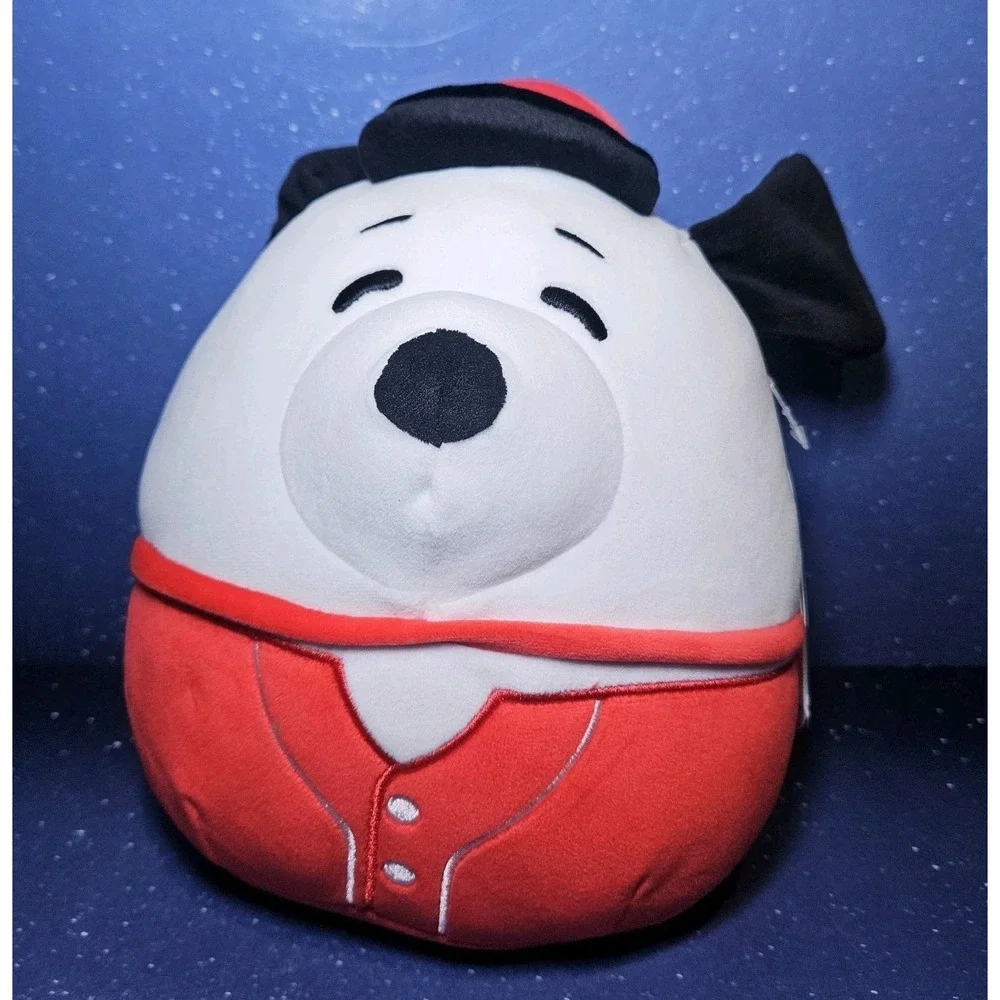 Squishmallows 2025 New Cute Snoopy Plush Peanuts Stuffed Animal